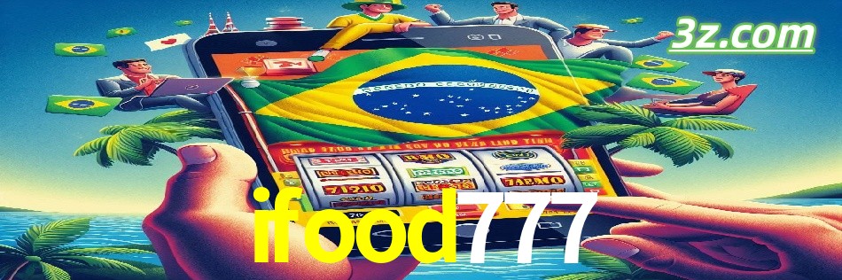 Novos Slots no ifood 777 vip