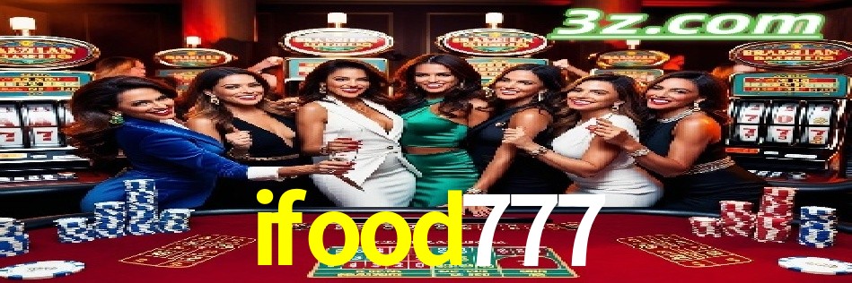 Visão geral dos jogos no ifood777