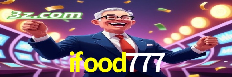 Promoções ifood777