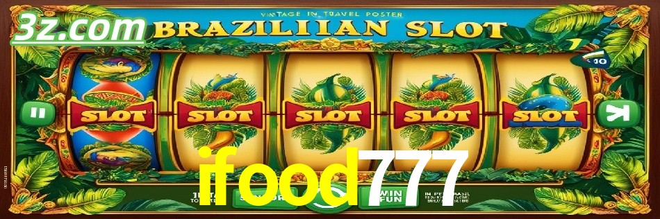 Novos Jogos no ifood777